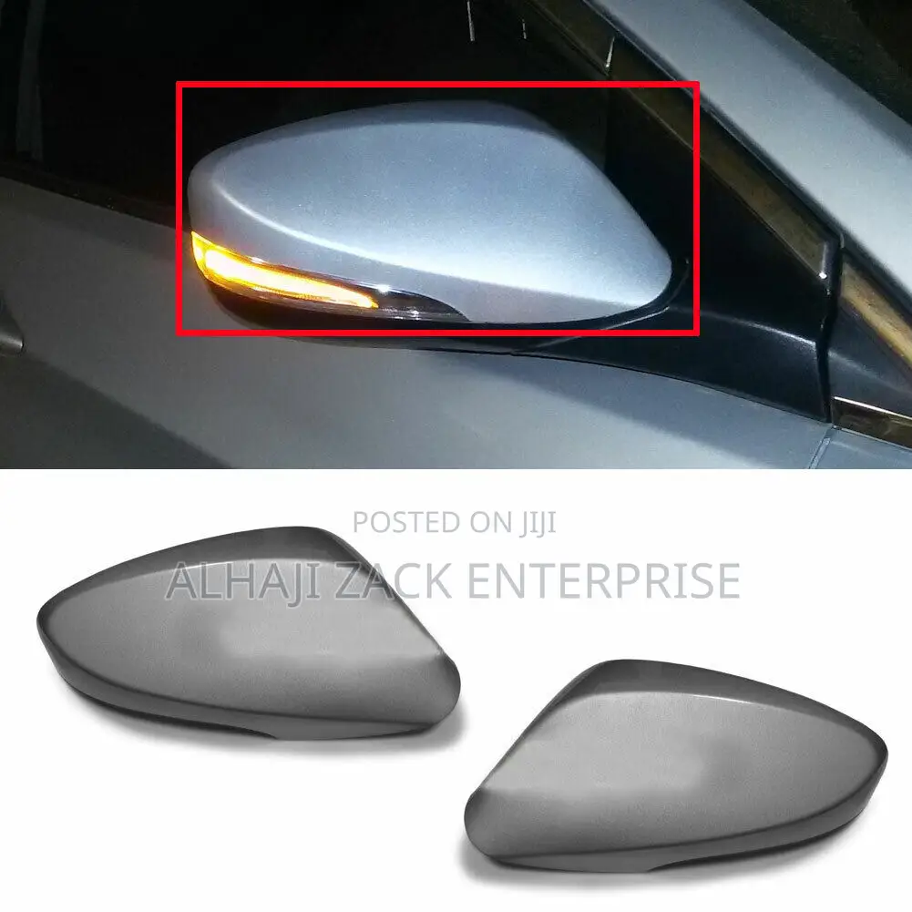 Hyundai Accent 2014 Side Mirror With Light