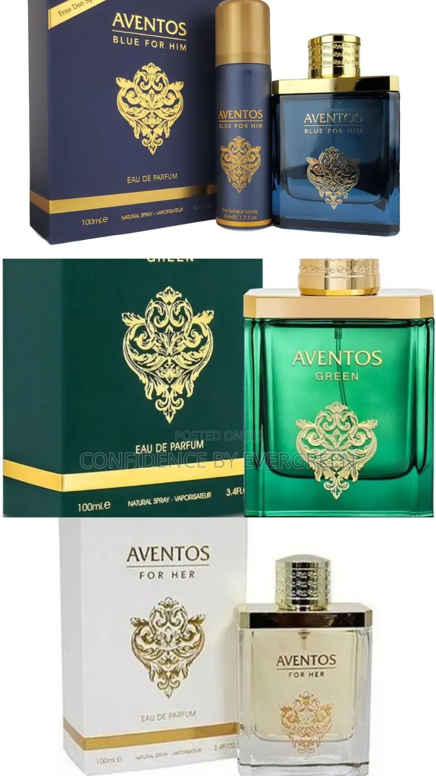 Aventos Perfume