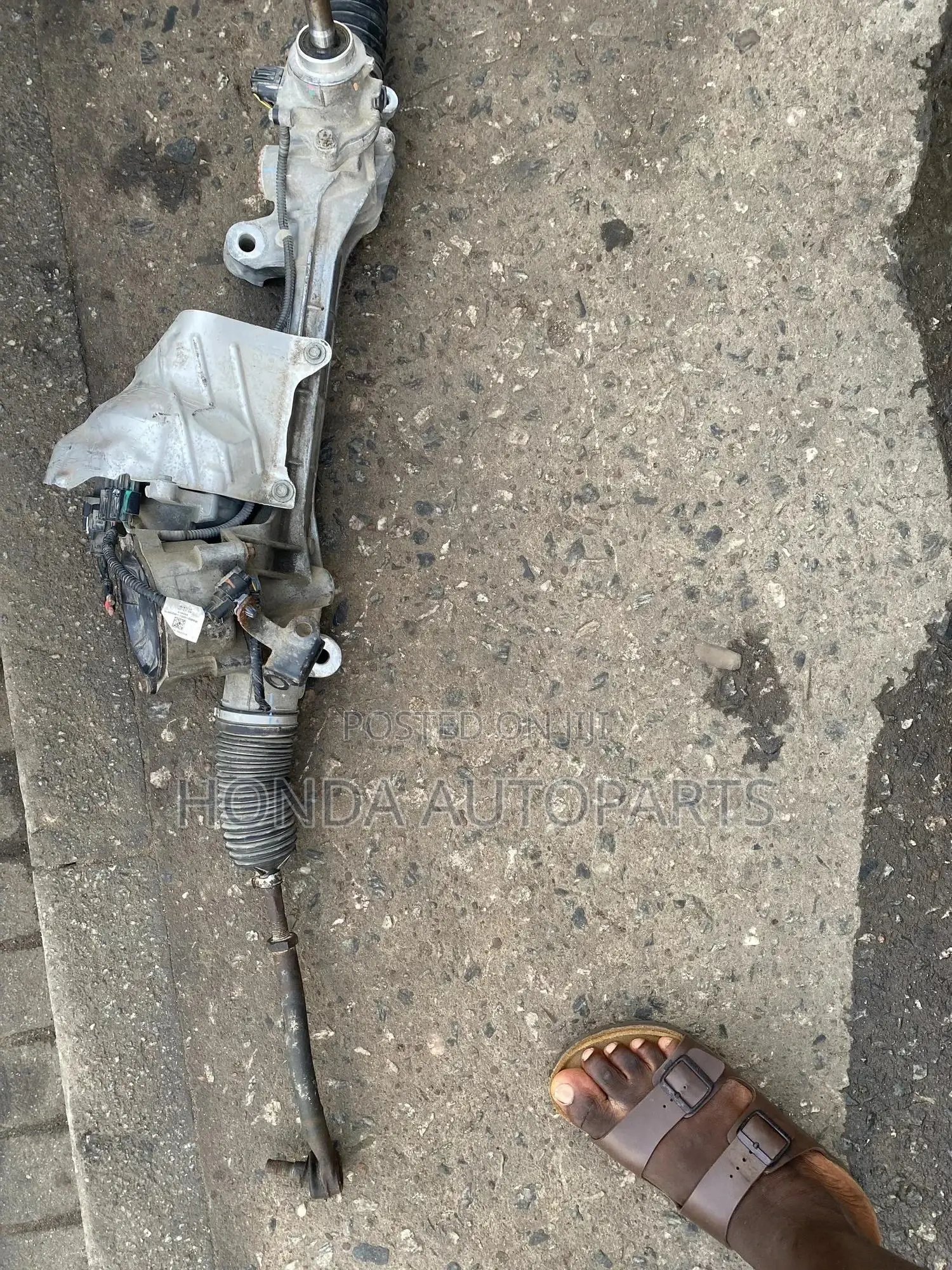 Civic 2016,2018,2020 Steering Rack.