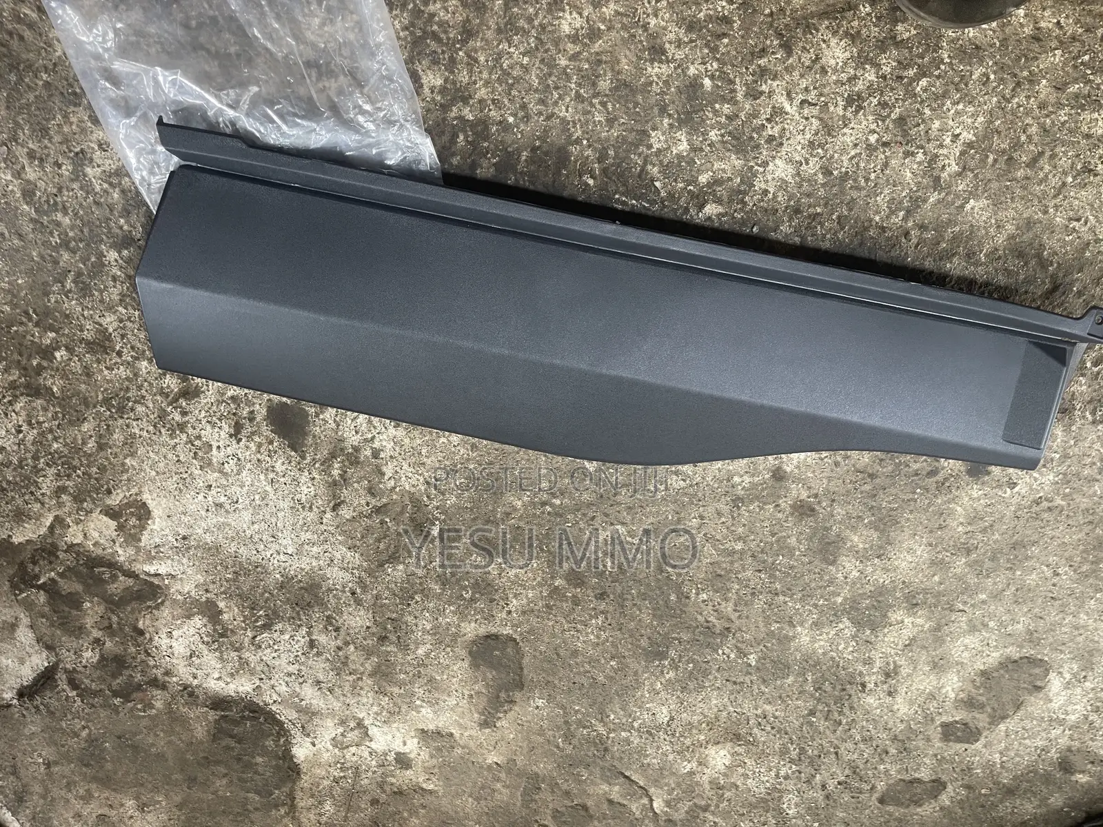 Rav4 2020 Door Moulding