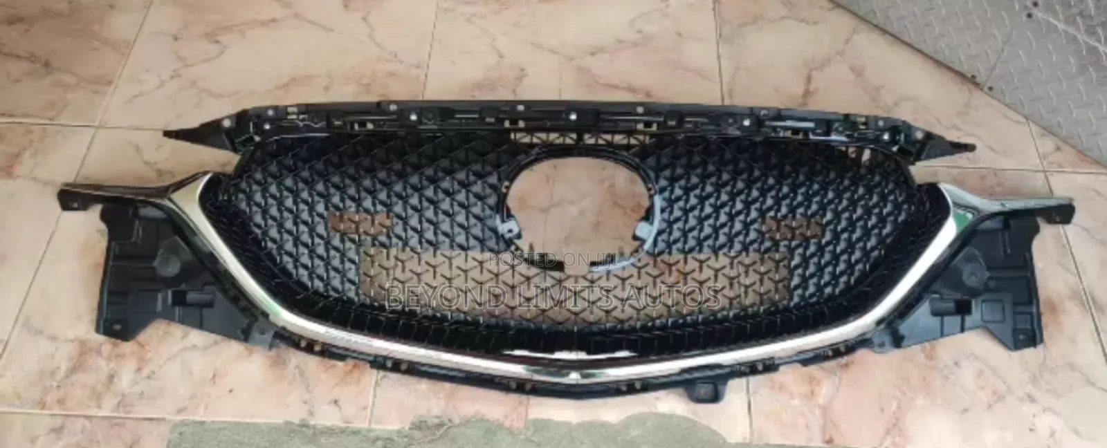 Mazda Cx,2019,2020,2021 Front Grille/Shell