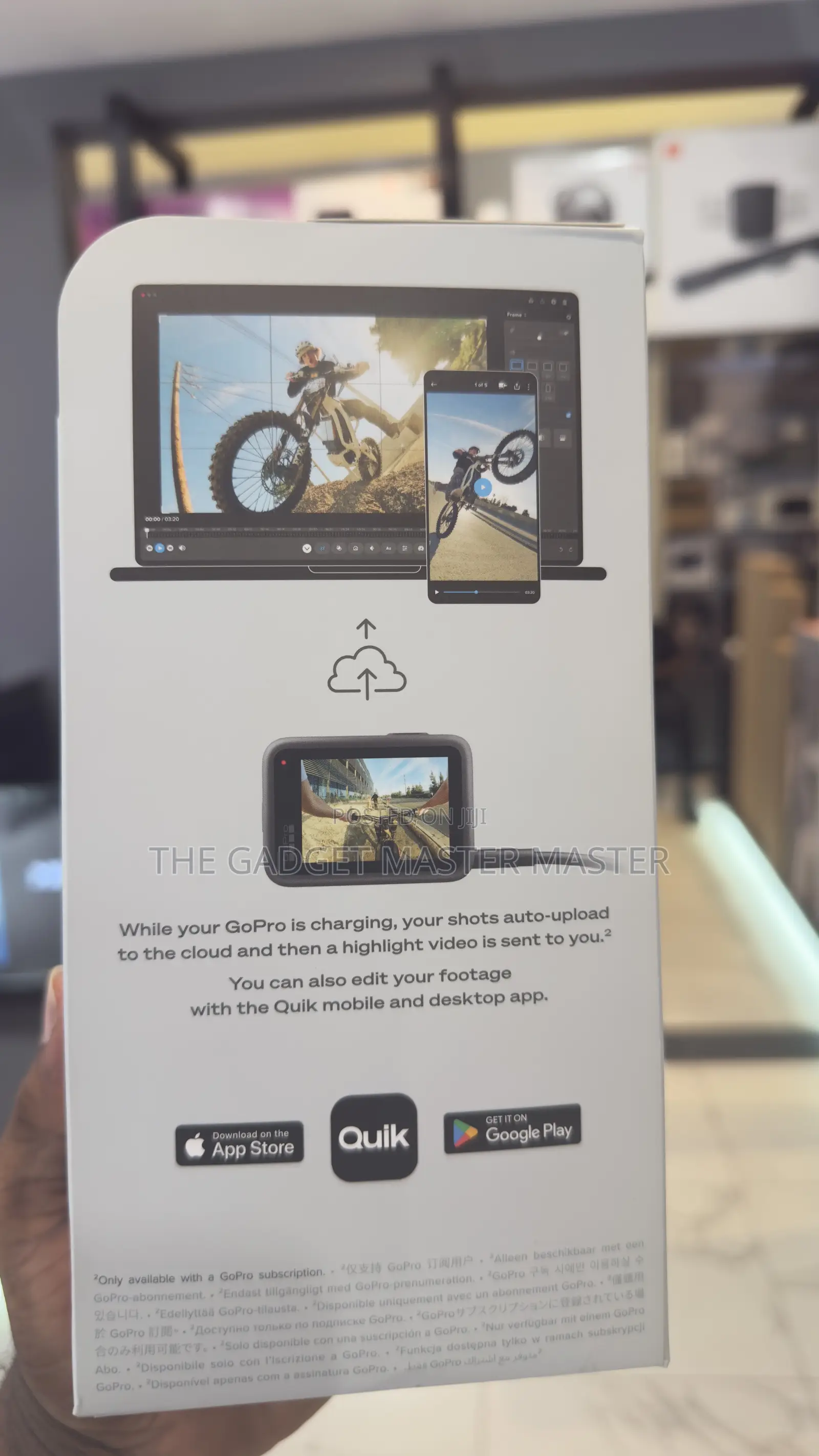 Gopro 13 Black