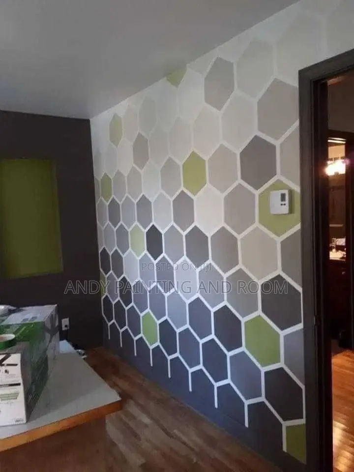 Experience 3d Wall Painting Artist