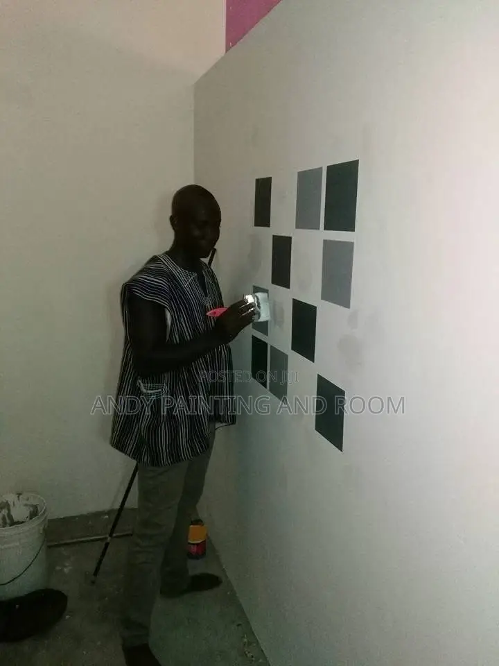 Mr 3d Painting and Room Decoration