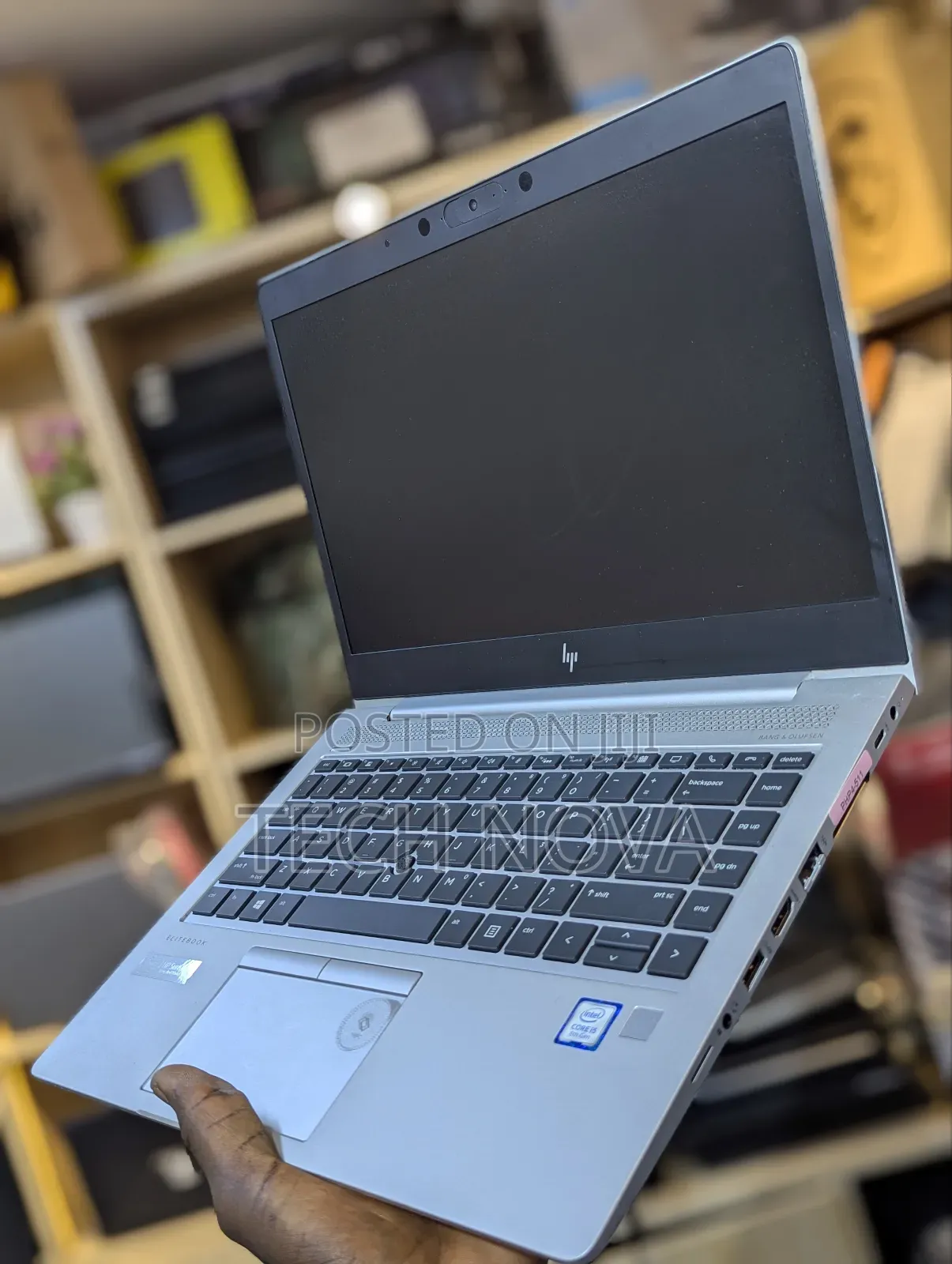 Laptop HP EliteBook 840 G6 8GB Intel SSD 256GB