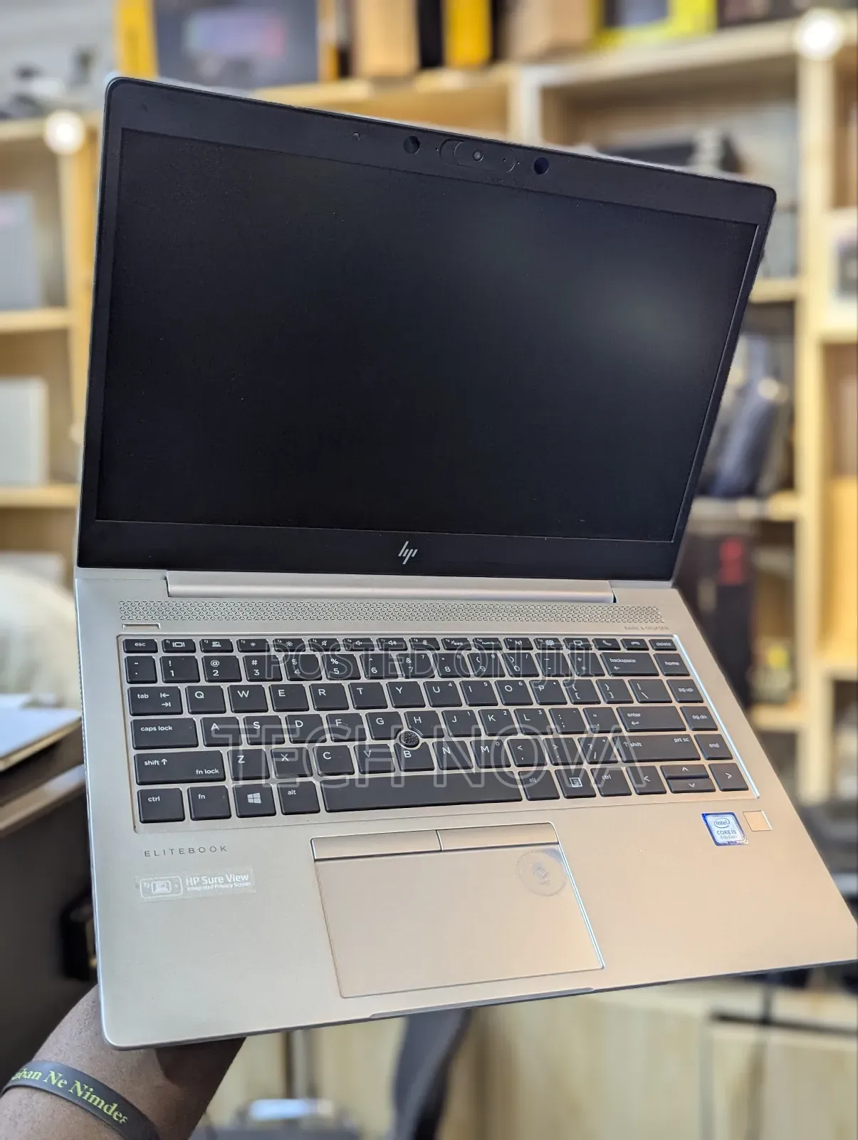 Laptop HP EliteBook 840 G6 8GB Intel SSD 256GB