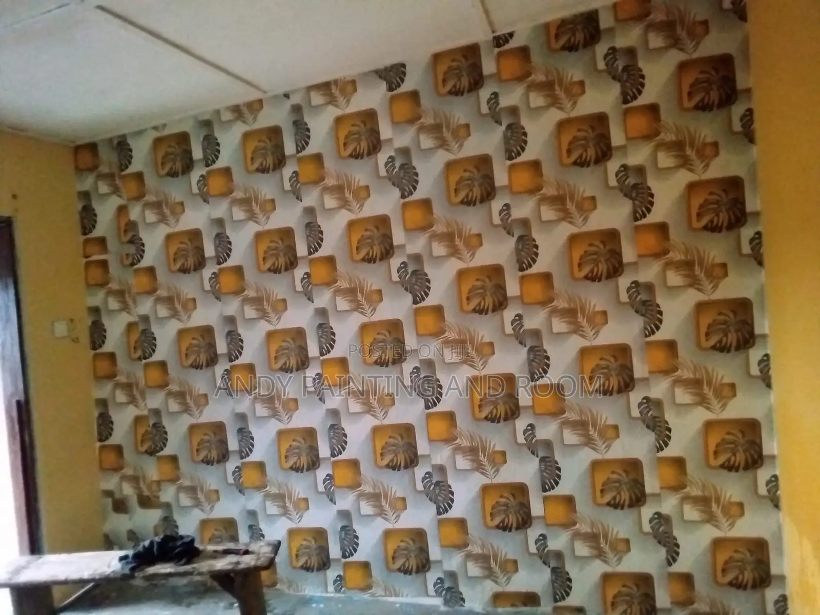 Professional Wallpaper Installation