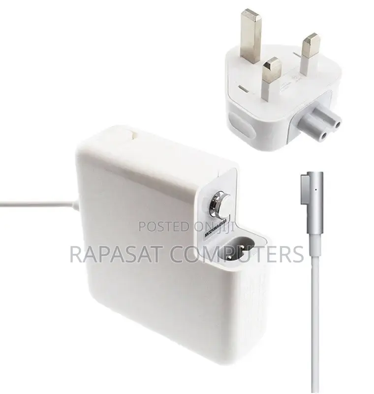 18.5v 4.6a 85w L-Type Original Apple Macbook Magsafe Charger