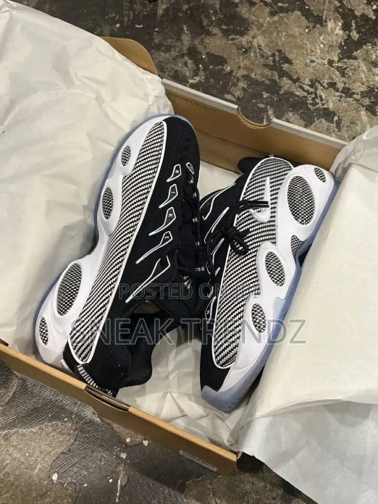 Air Nike Nocta Black White
