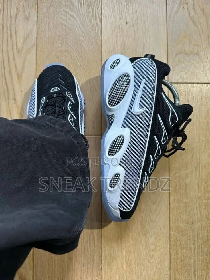 Air Nike Nocta Black White
