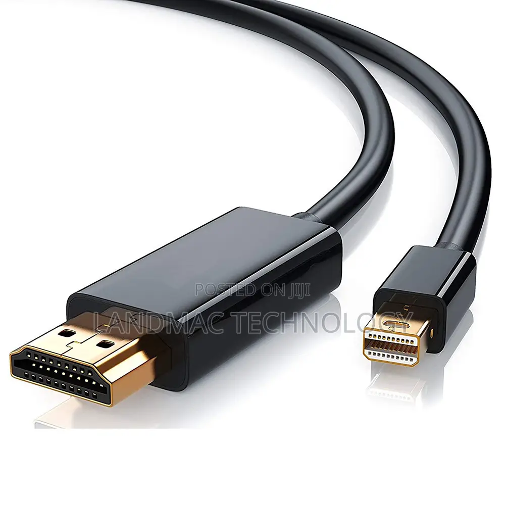 Mini Displayport to Hdmi() Cable