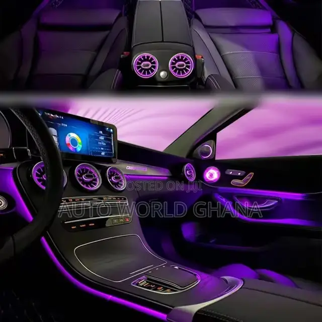 Original Ambient Light for GLC Benz 2016-2020