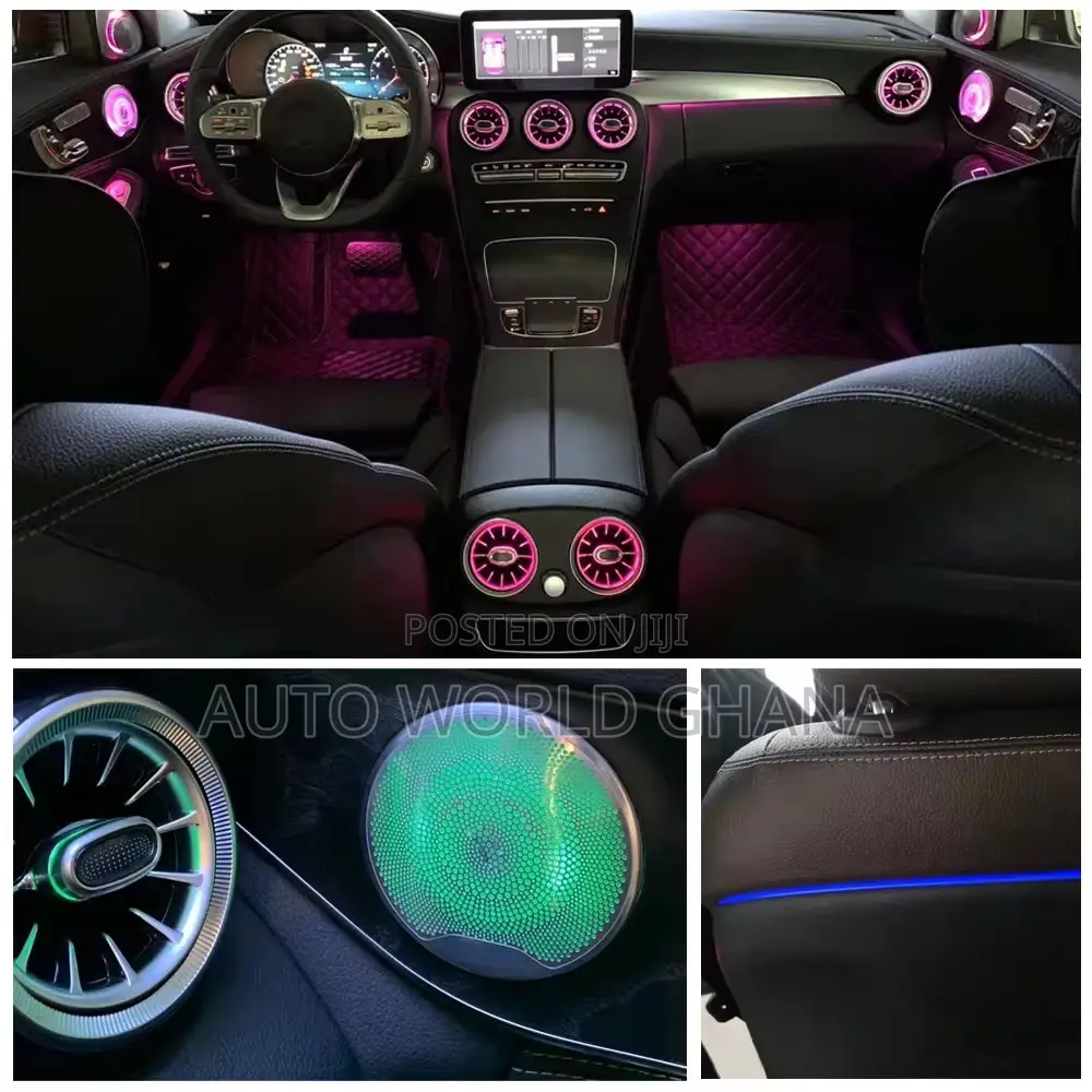 Original Ambient Light for GLC Benz 2016-2020