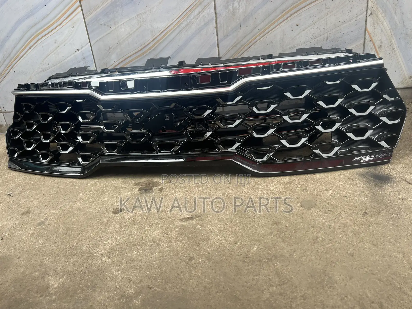 2021-2025 Front Grille for Kia Sorento
