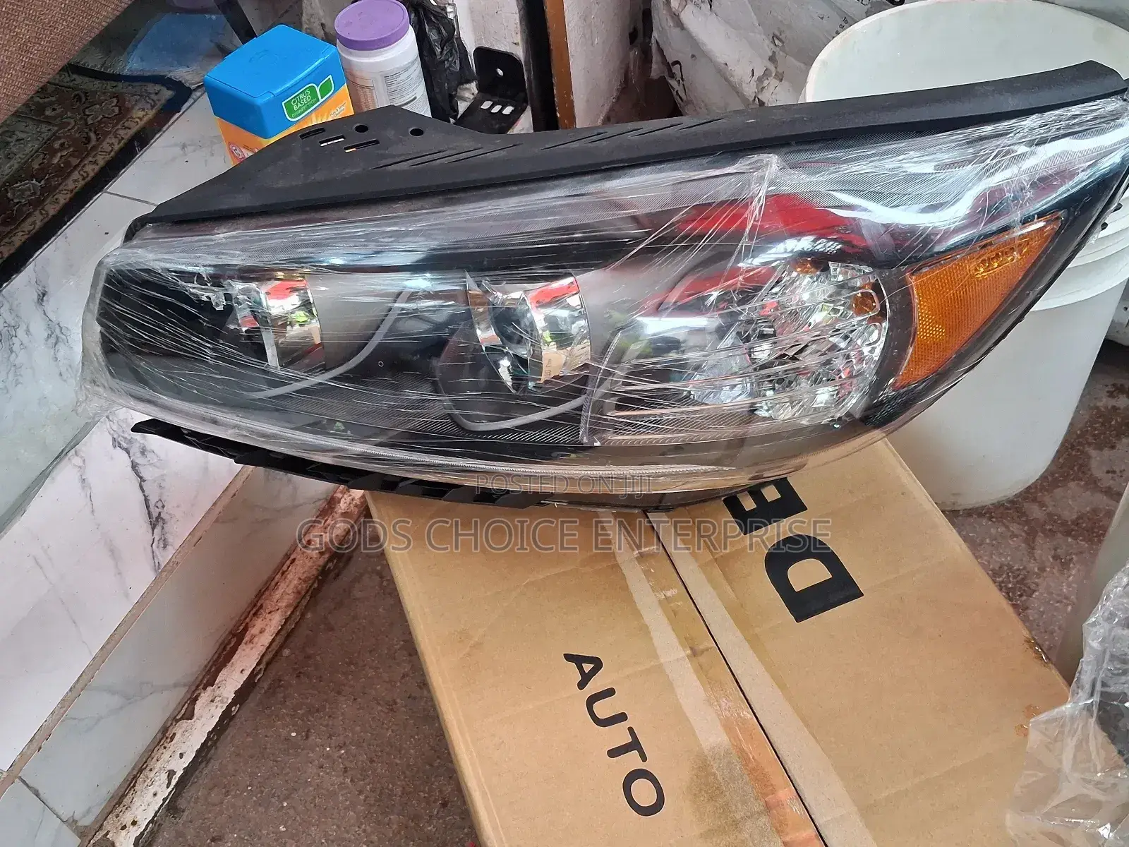 Headlight Sorento 2016-18
