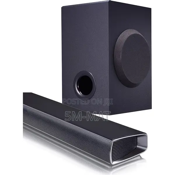 Lg Sqc1 Sound Bar – 2.1ch – Black