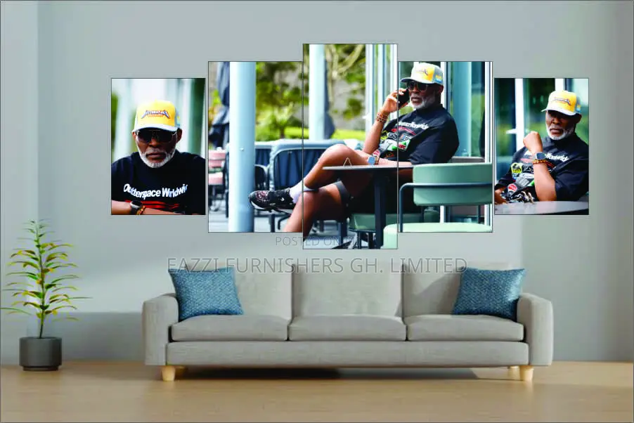 Personal Quality Customize Wall Art Frame Canvas Only Demand