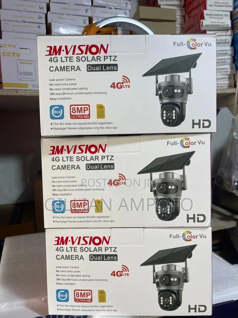 4g. 8mp Dual Lens Ubox Application