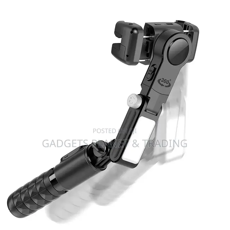 Q18 360° Rotating Stabilizer Desktop Shooting Gimbal - Q18