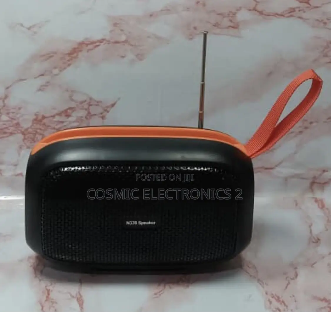 N339 Portable Wireless Speaker