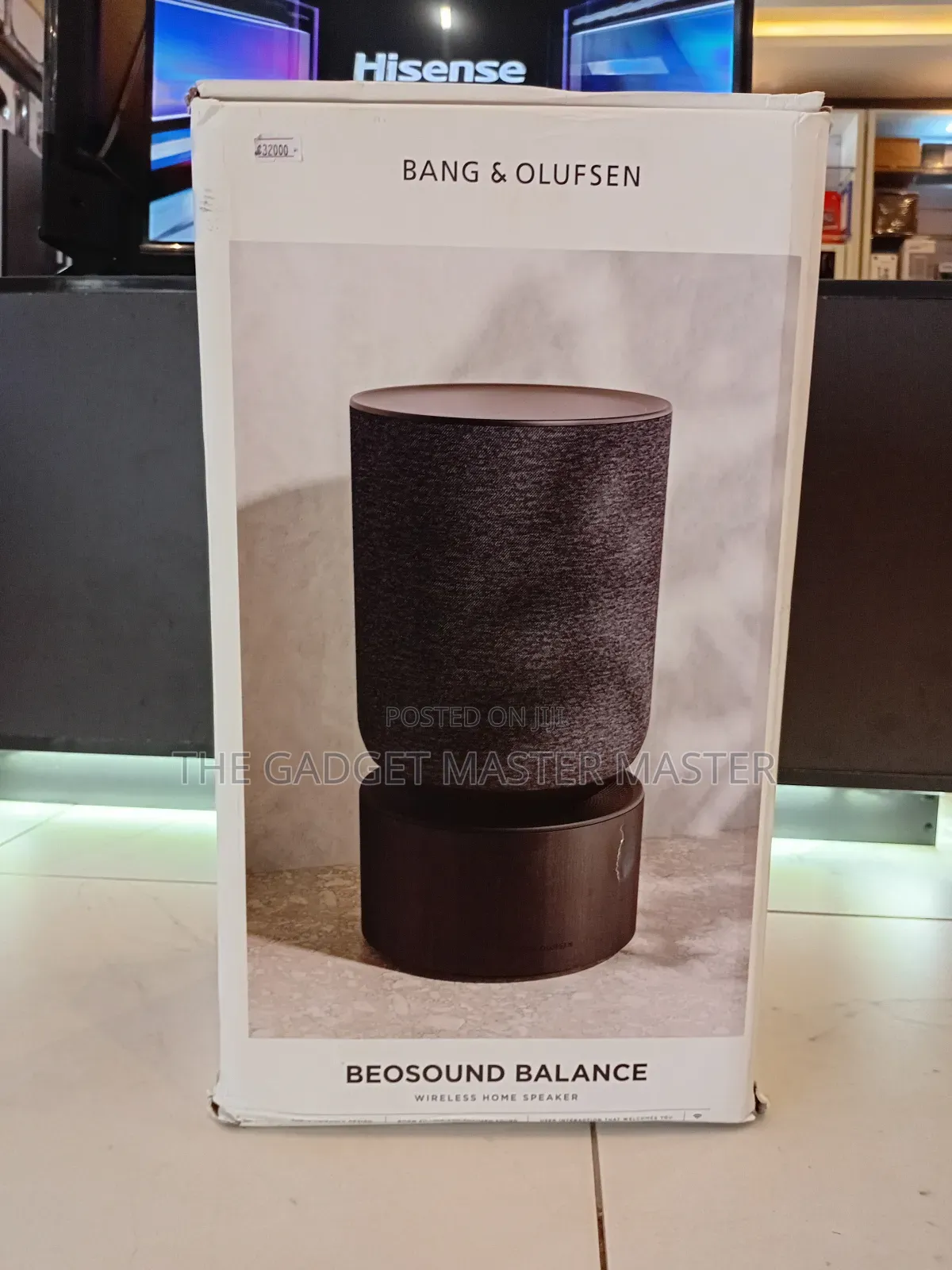 Bang and Olufsen Beosound Balance