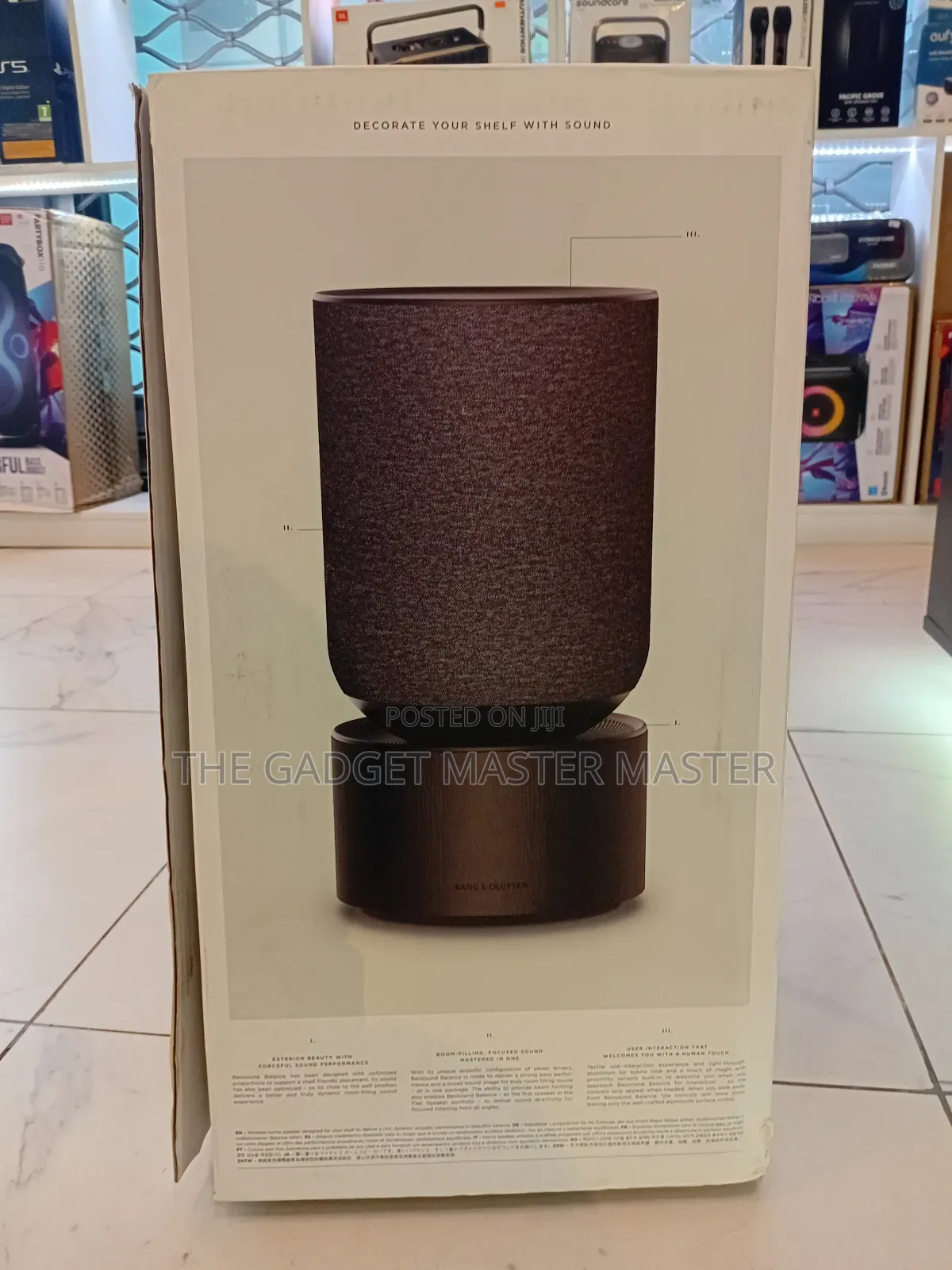 Bang and Olufsen Beosound Balance