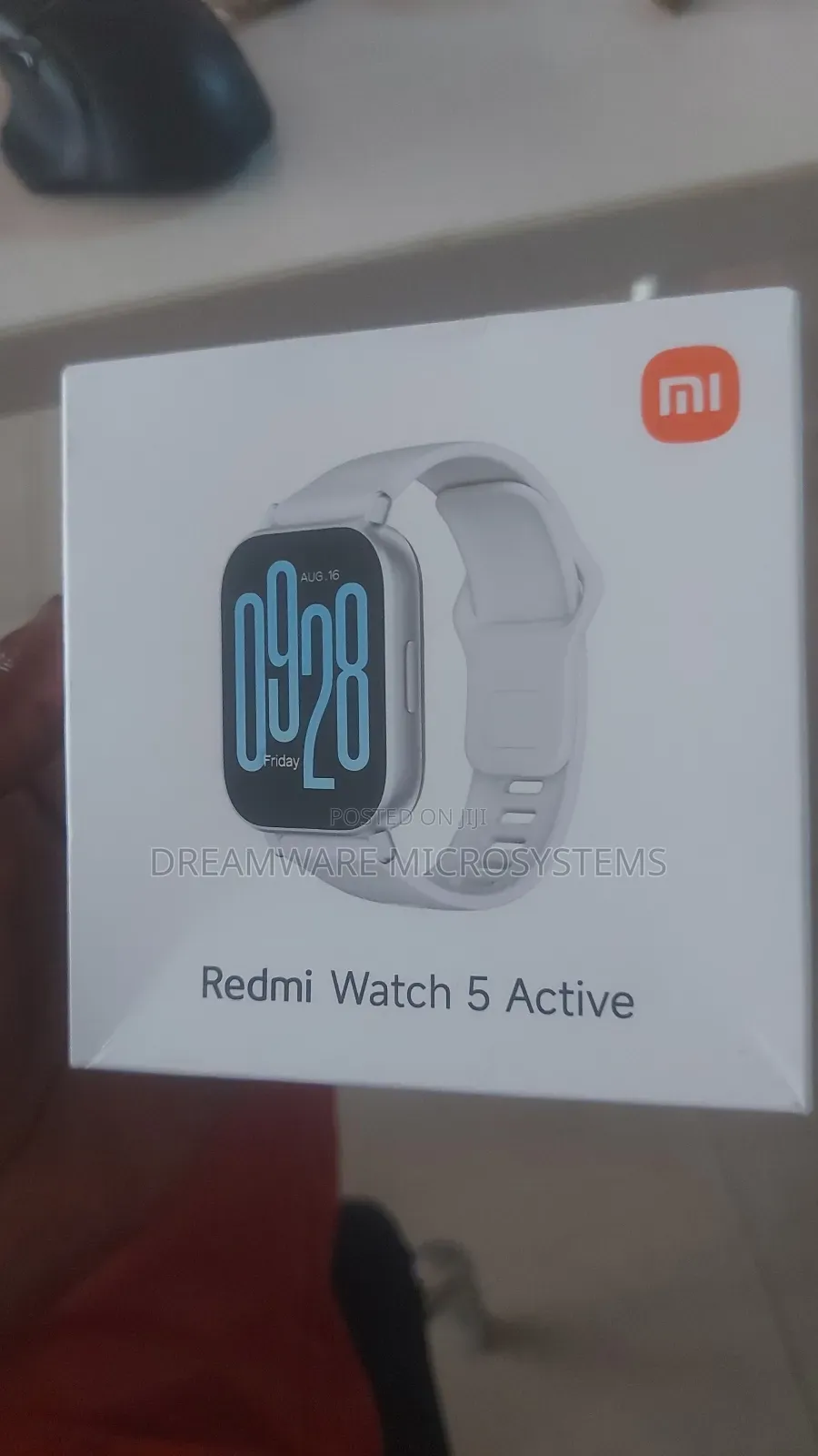 Xiaomi Redmi Watch 5 Active Smartwatch