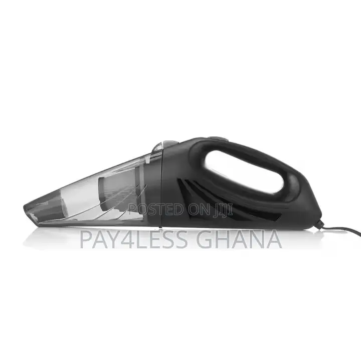 Wired Car Vacuum Cleaner 12V