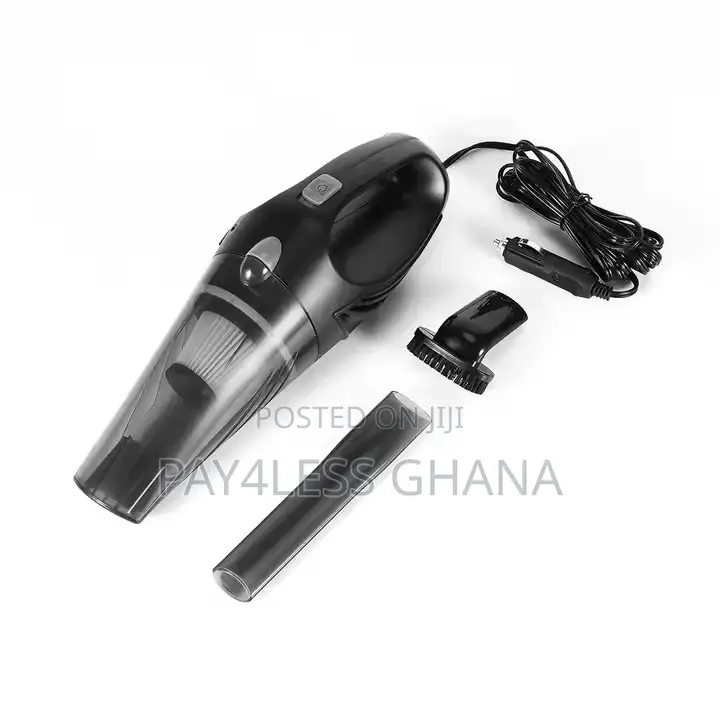 Wired Car Vacuum Cleaner 12V