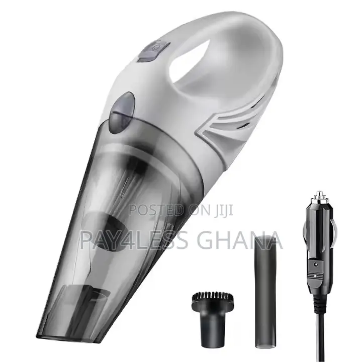 Wired Car Vacuum Cleaner 12V