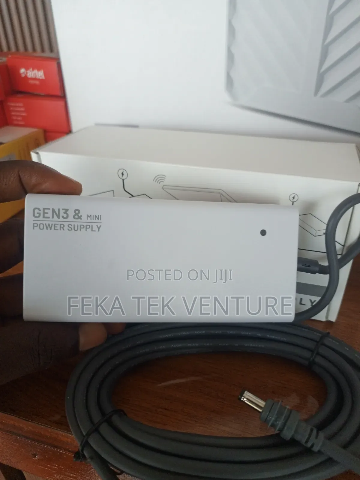 Starlink Gen 3 Power Adapter
