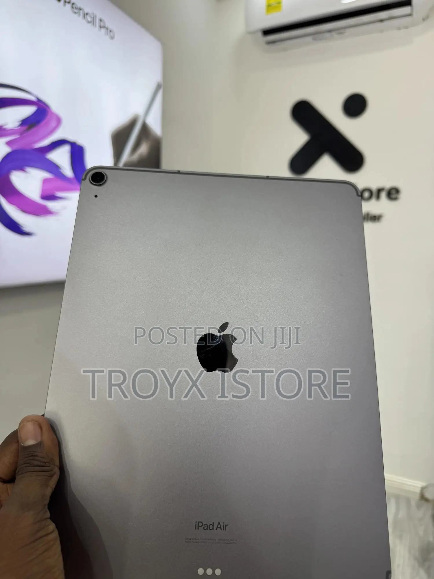 Apple iPad Air 13 (2024) 128 GB Gray