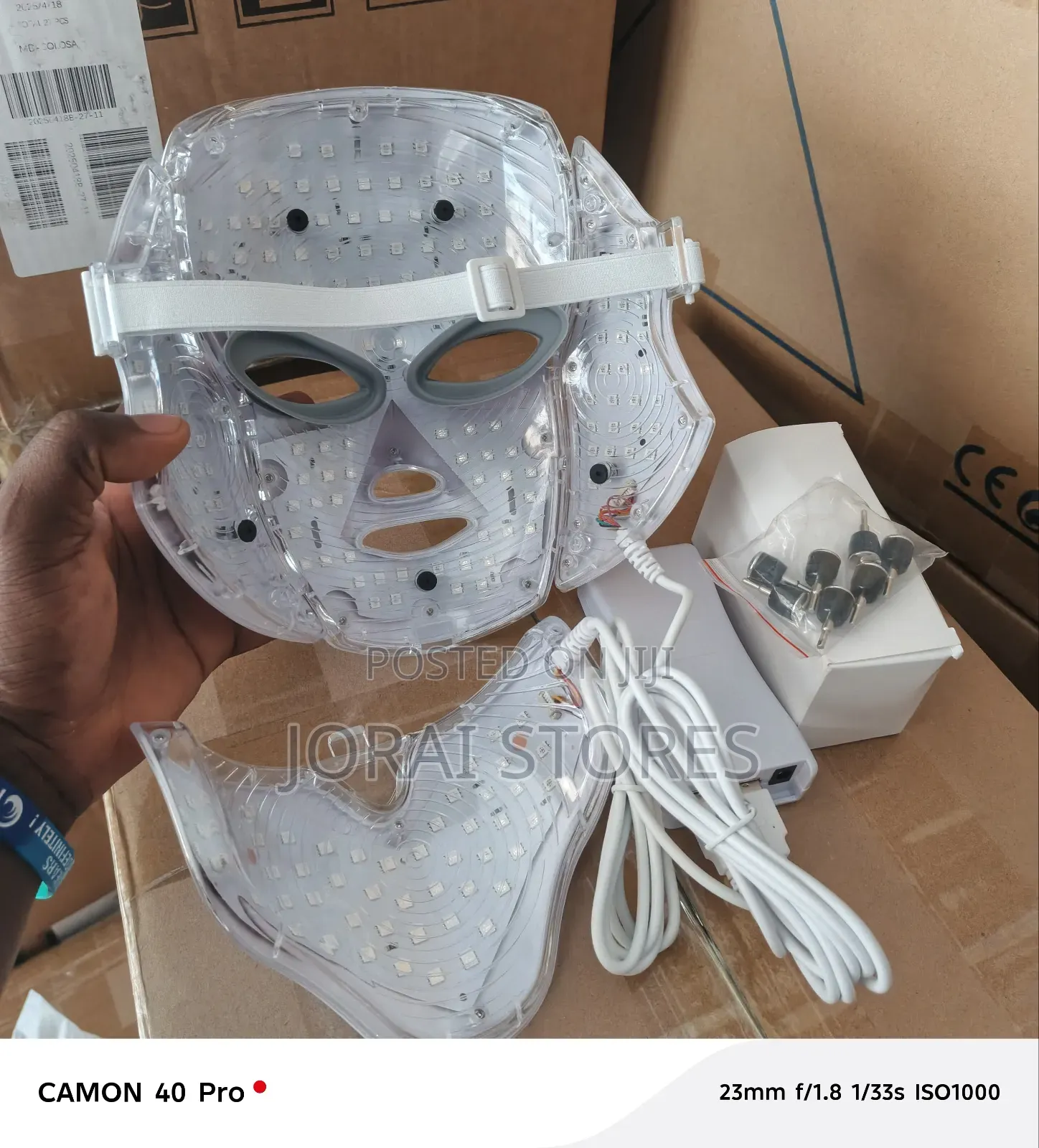 Facial Mask