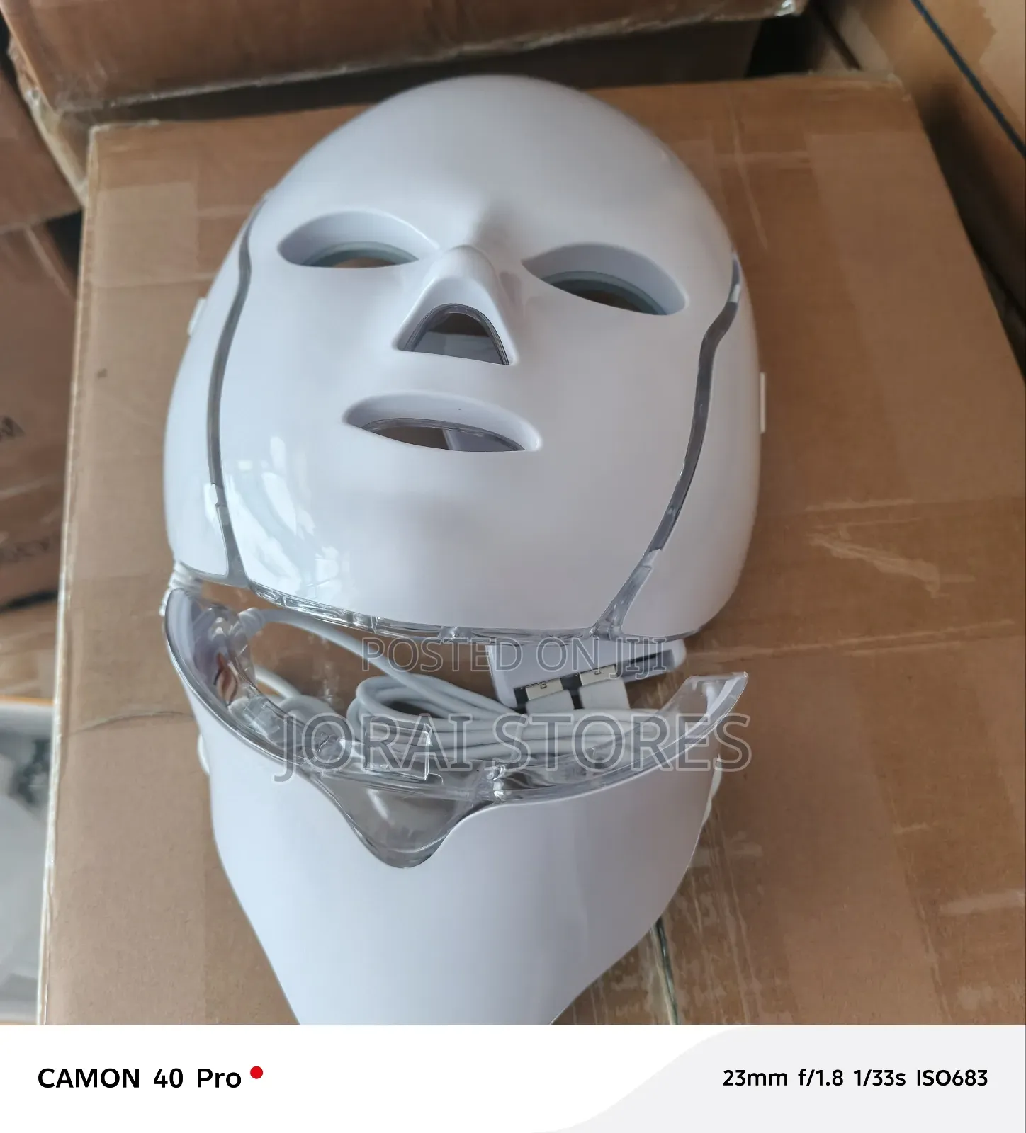 Facial Mask