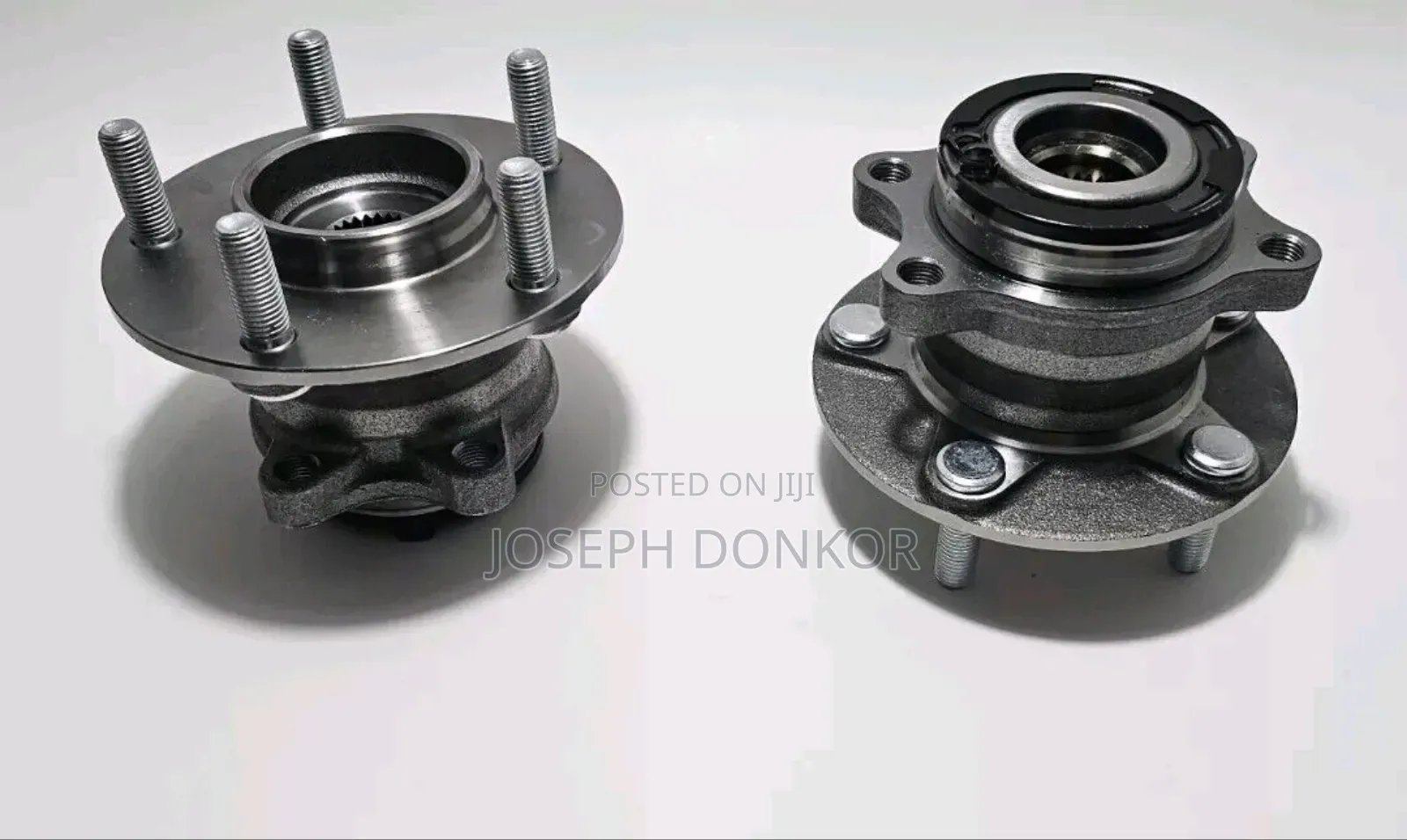 Outlander Back Hub Bearing
