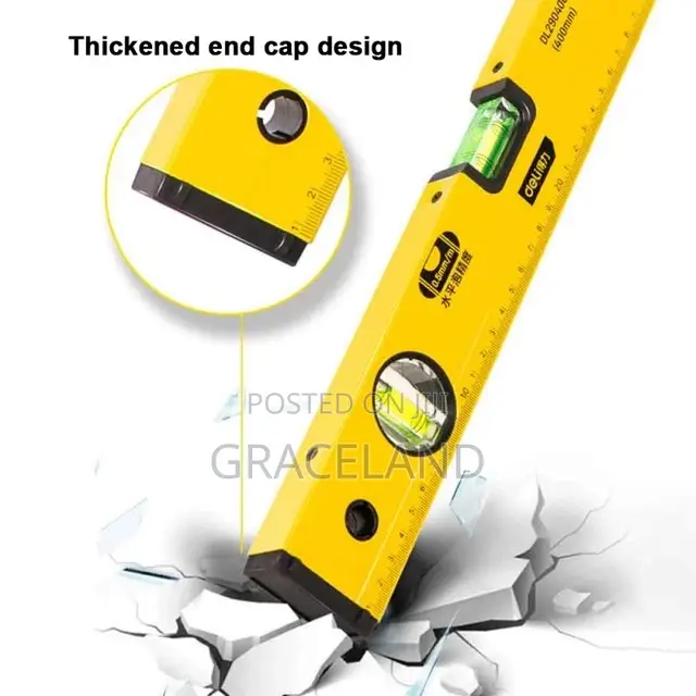 This Is Original Spirit Level Stability Stanley Toughbuilt.