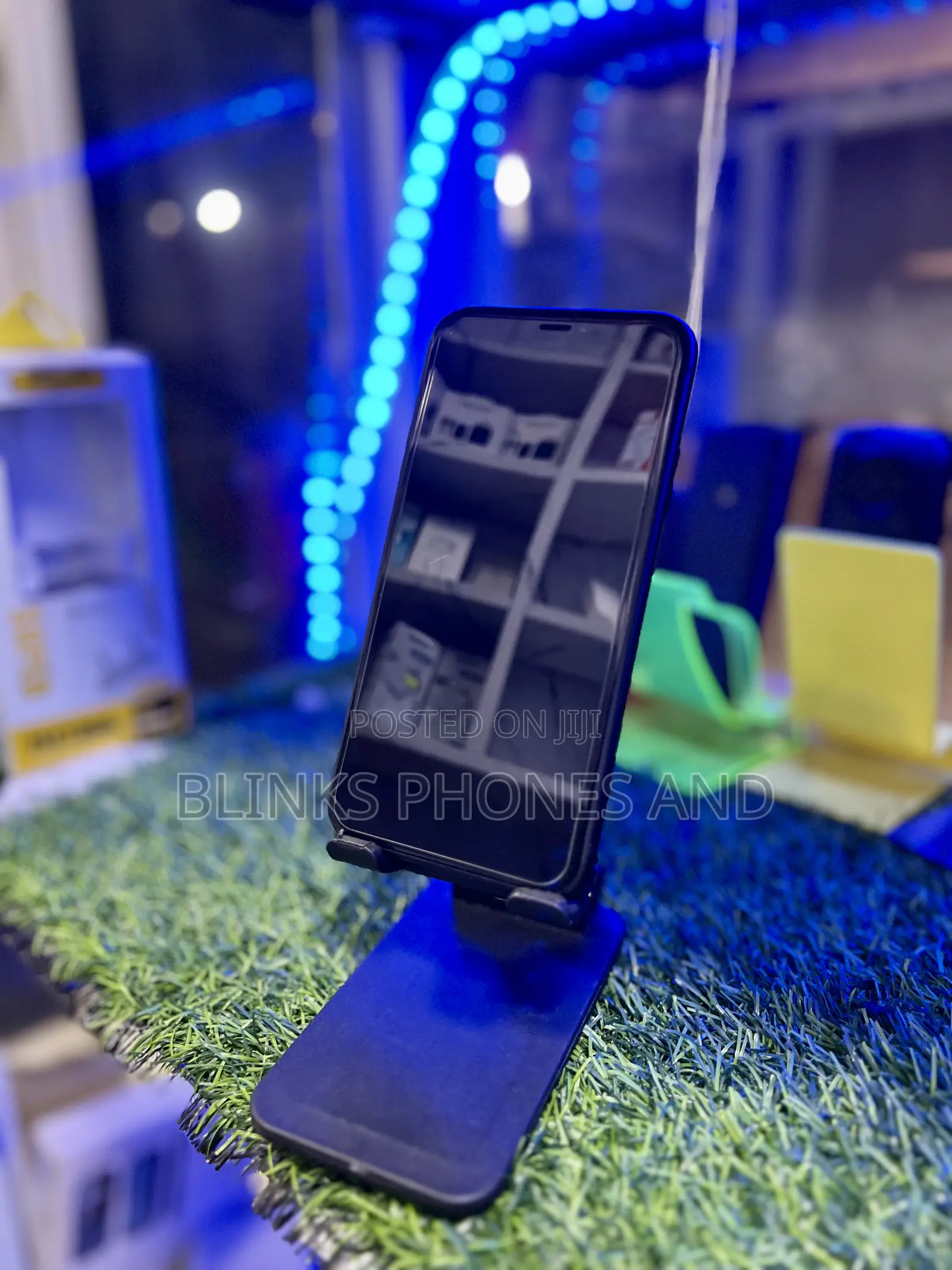 Apple iPhone XR 64 GB Black