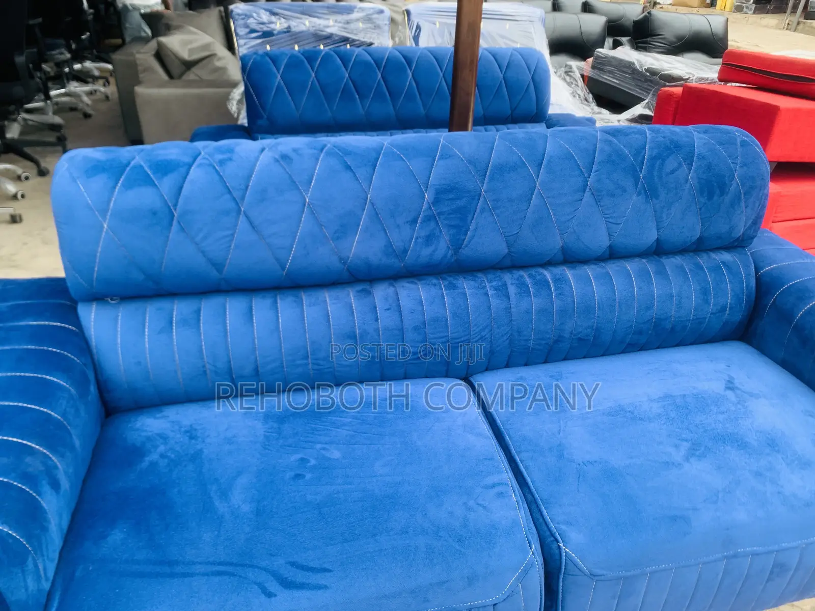 Quality Sofas Chair Set
