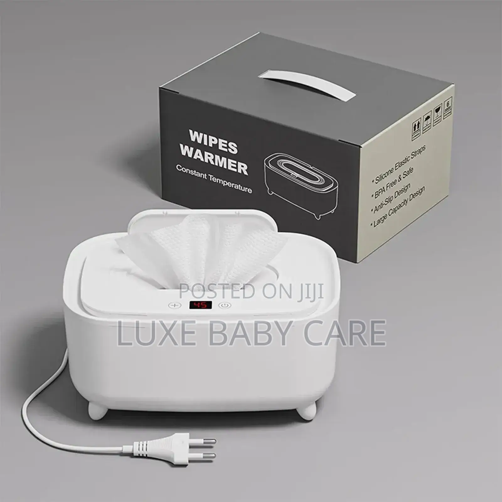 Baby Wipes Warmer