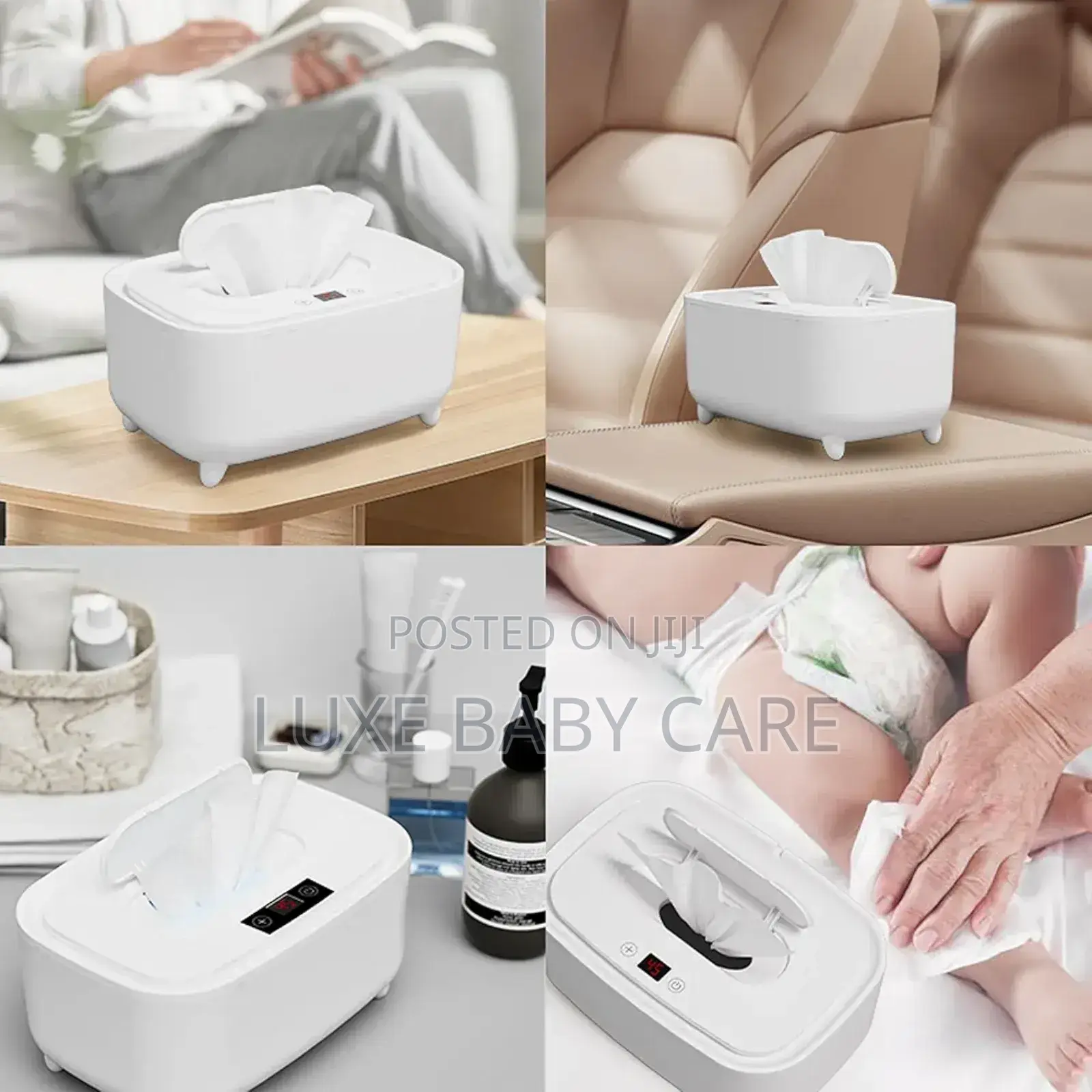 Baby Wipes Warmer