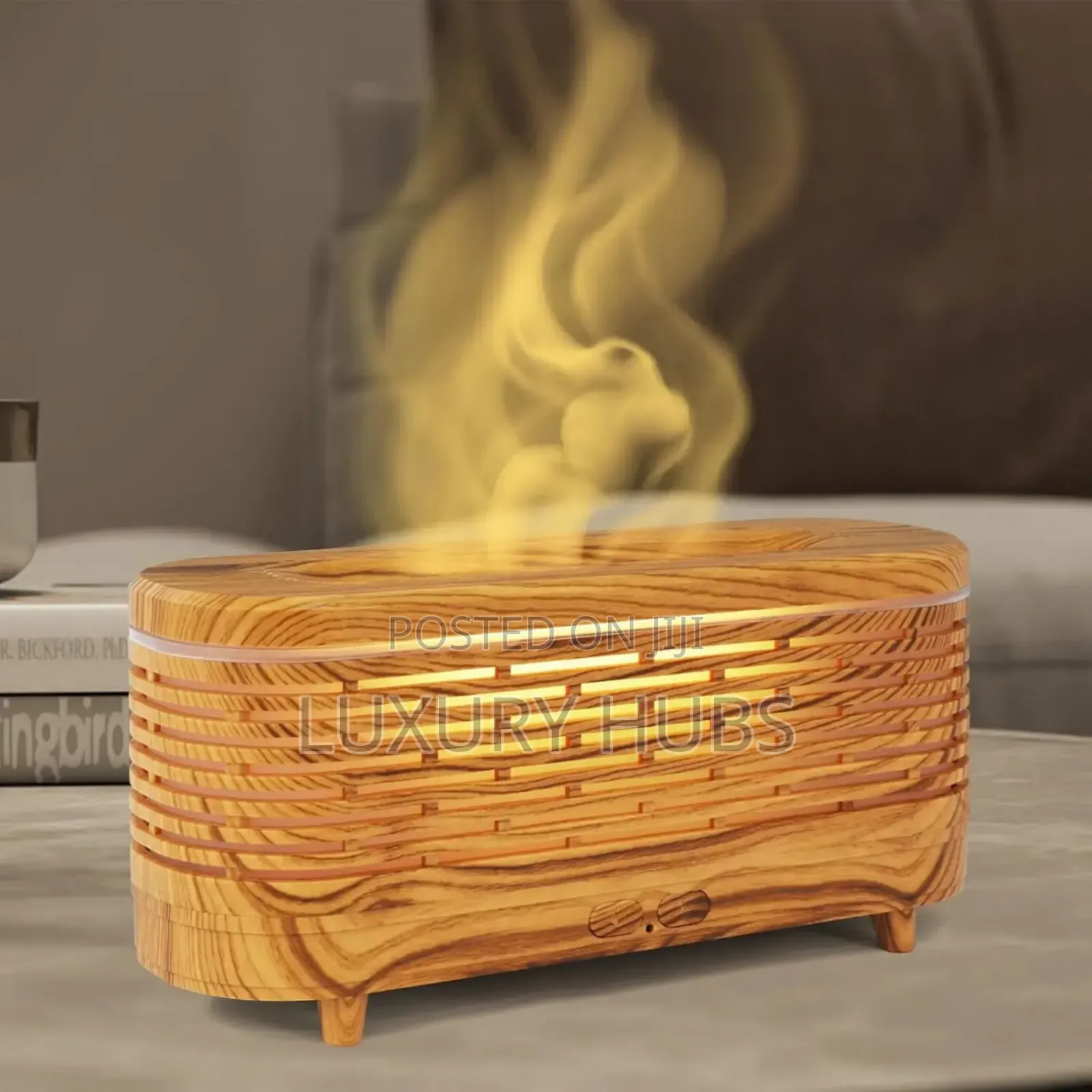 Usb Portable Cool Mist Humidifier