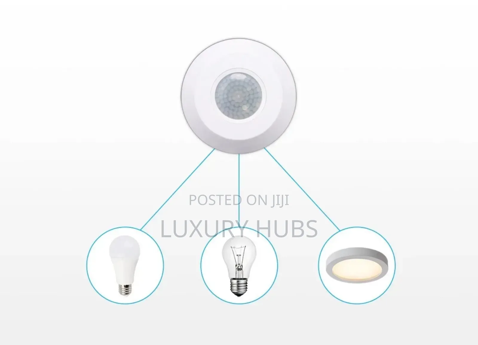 6m Infrare Motion Detector