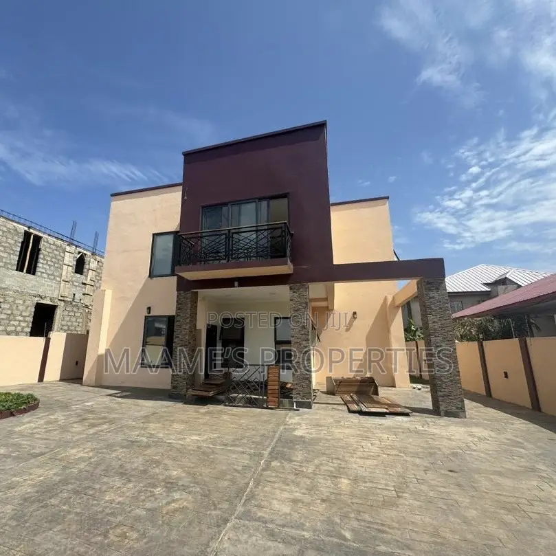 4bdrm Duplex in East Legon for rent
