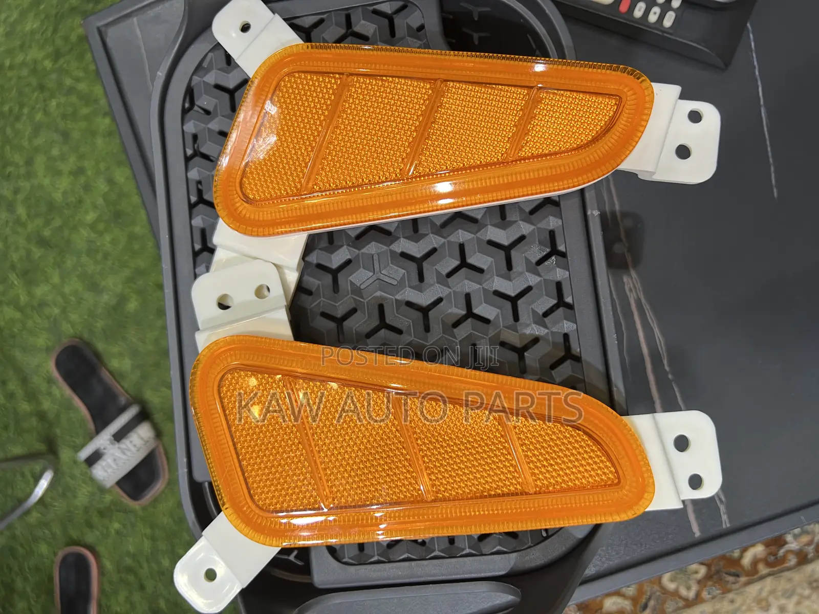 2017,2018,2019,2020,2021 Front Bumper Reflector For Hyundai Kona