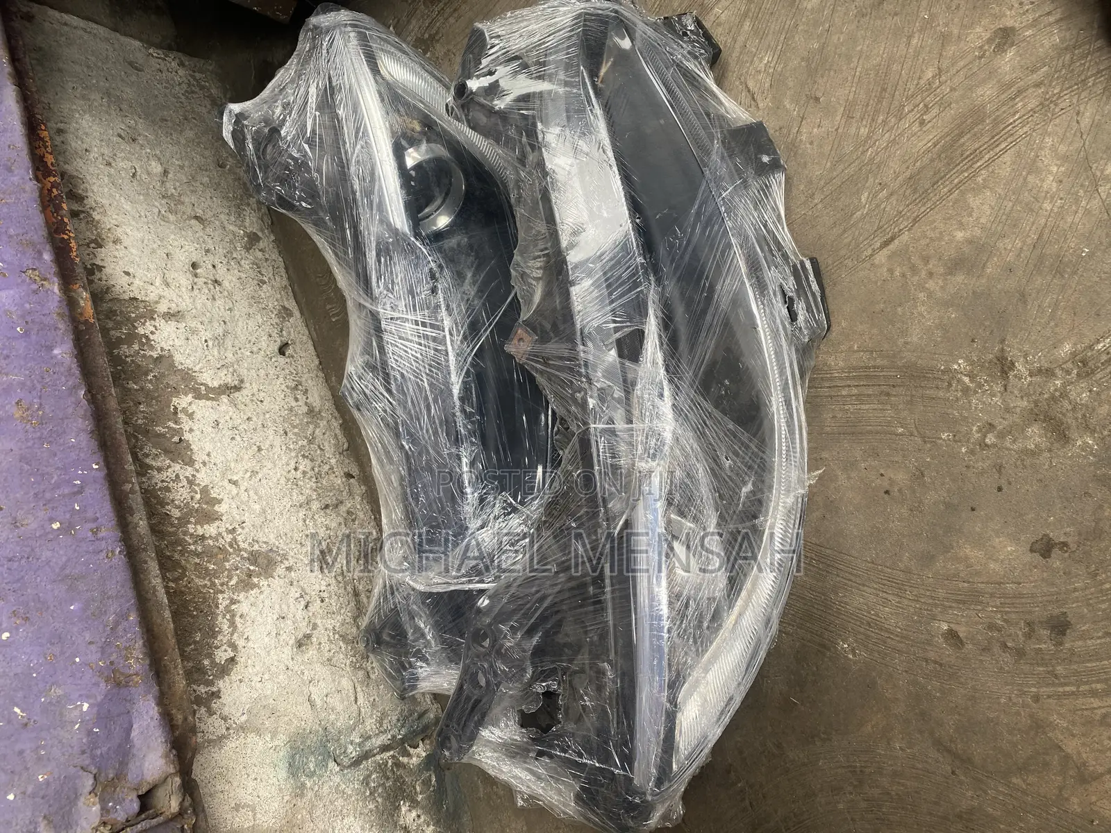 Chrysler 200 2015 Head Light