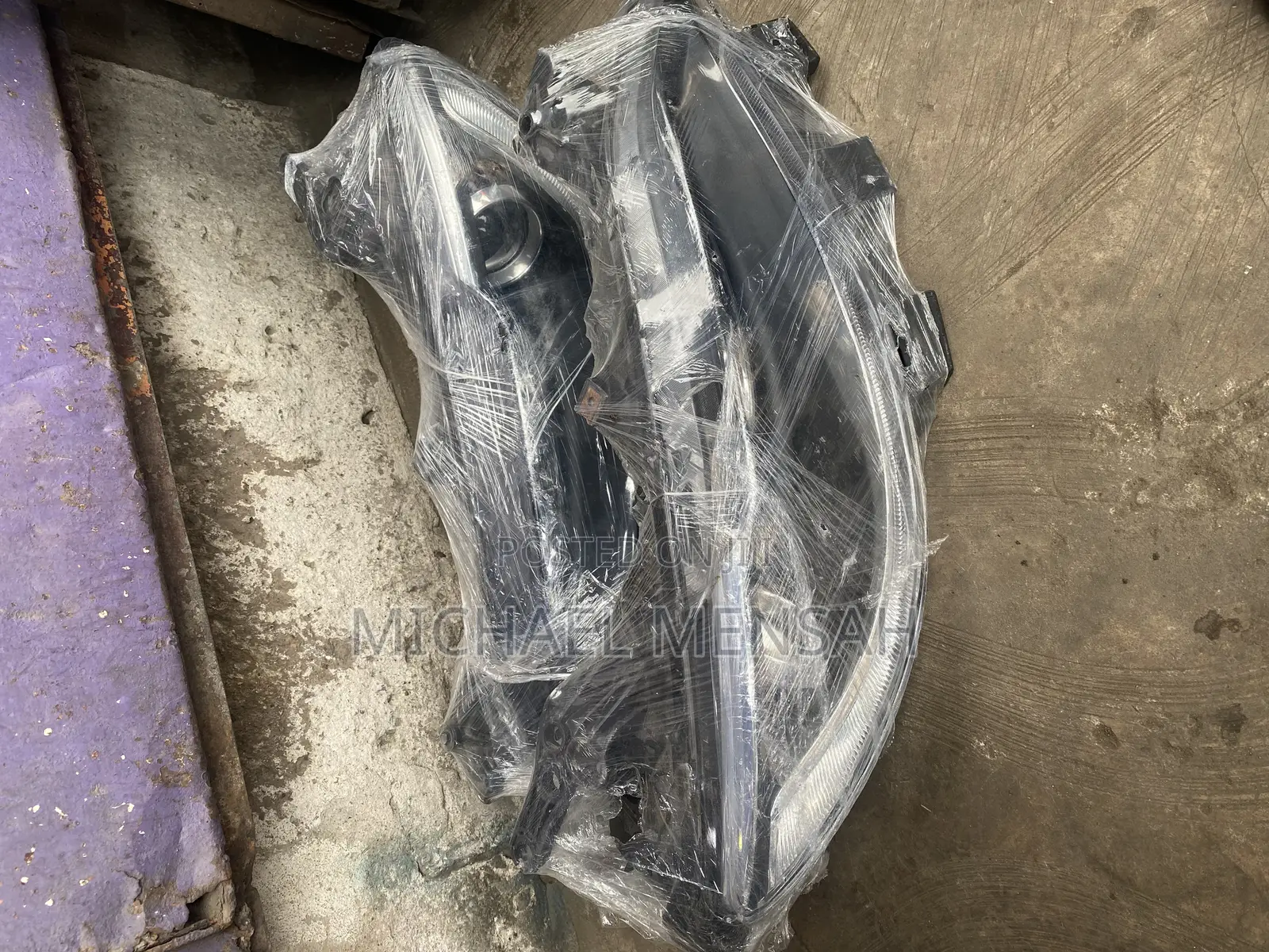 Chrysler 200 2015 Head Light