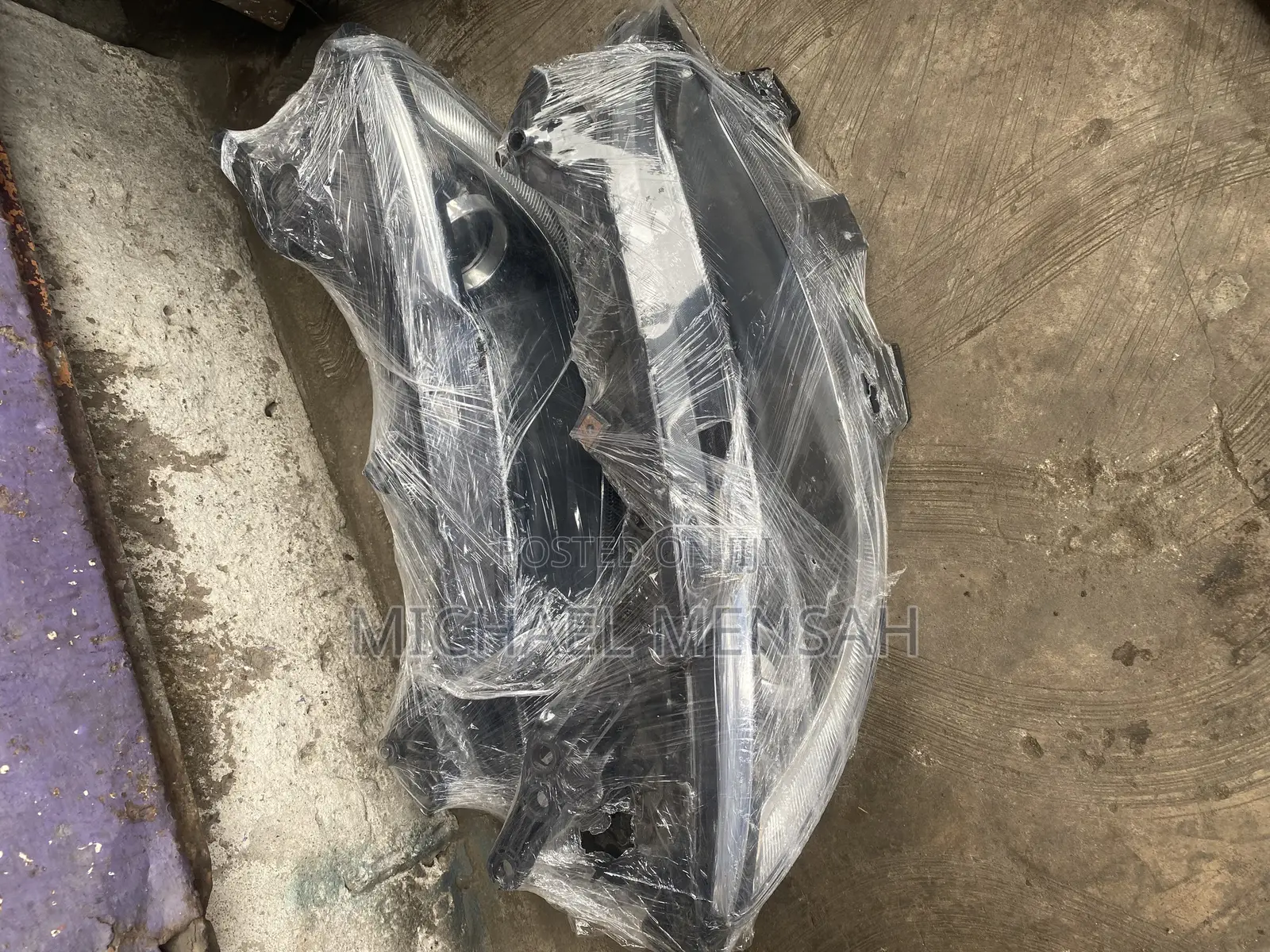 Chrysler 200 2015 Head Light