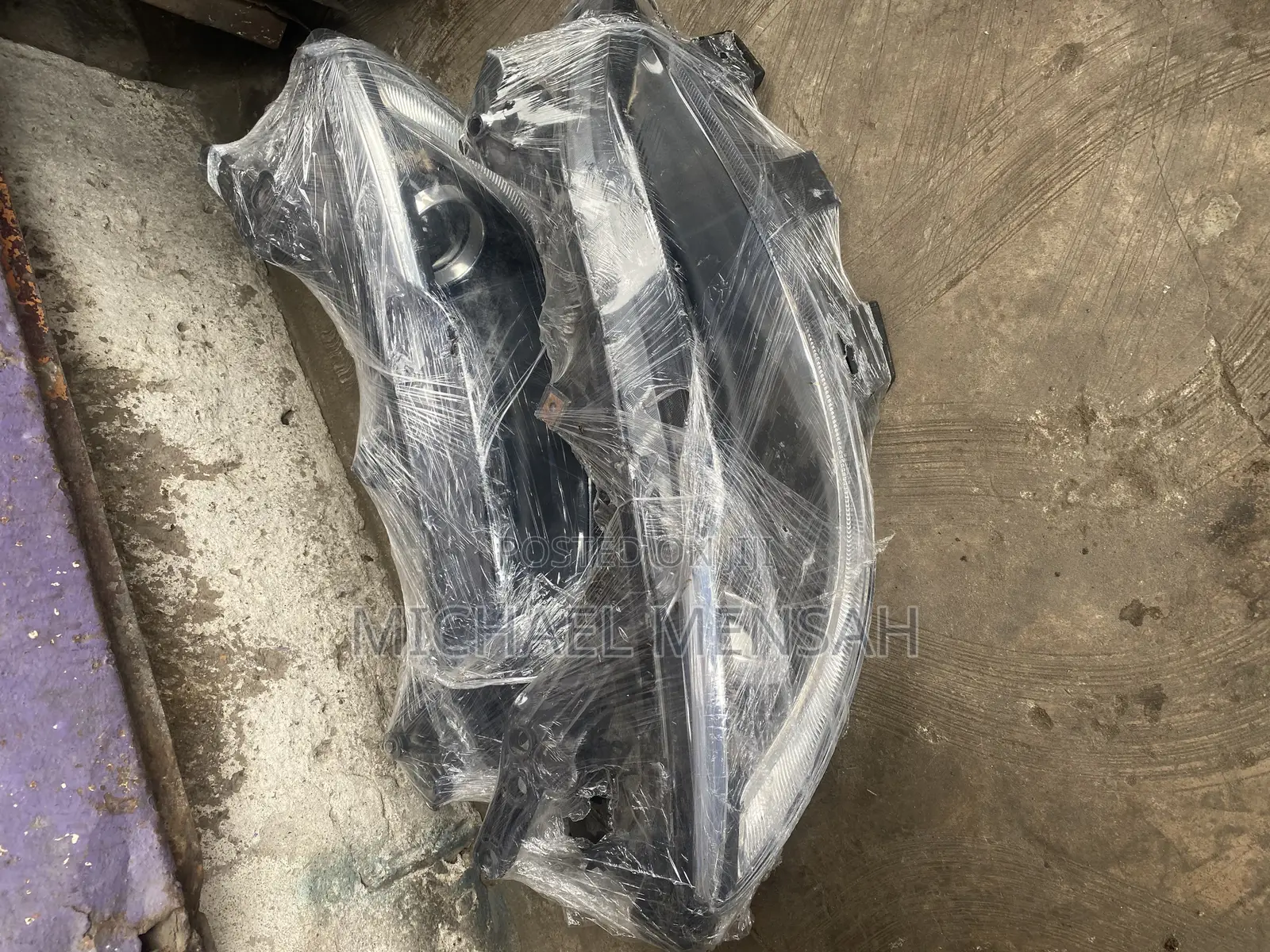 Chrysler 200 2015 Head Light