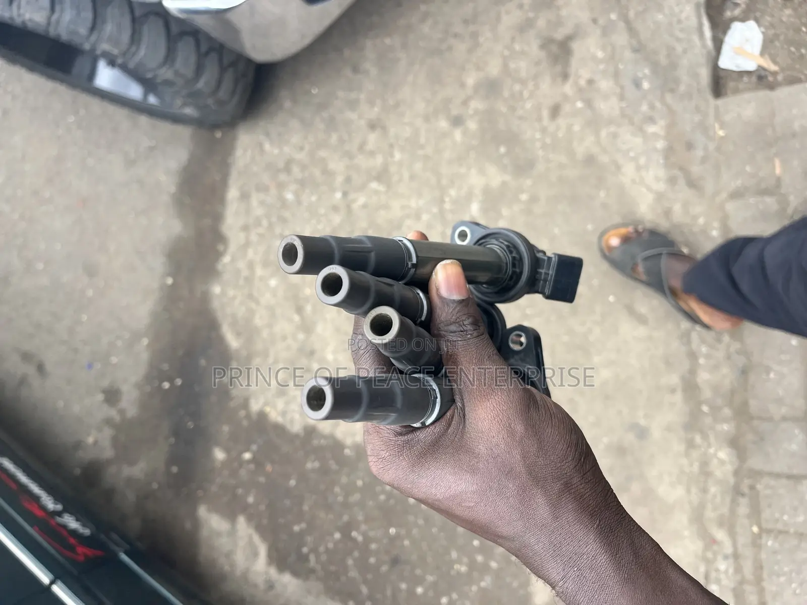Toyota Corolla 2003 2006 2009 2013 Home Used Plug Coils