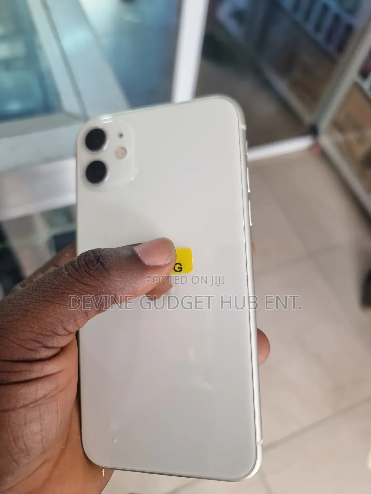 Apple iPhone 11 128 GB White